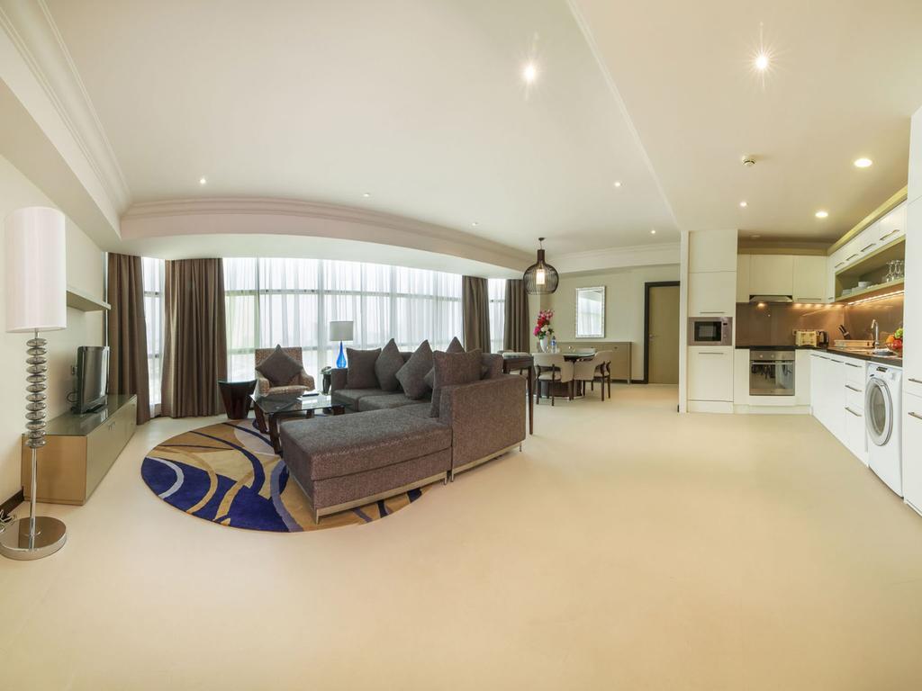 Gulf Executive Residence Manama Eksteriør bilde