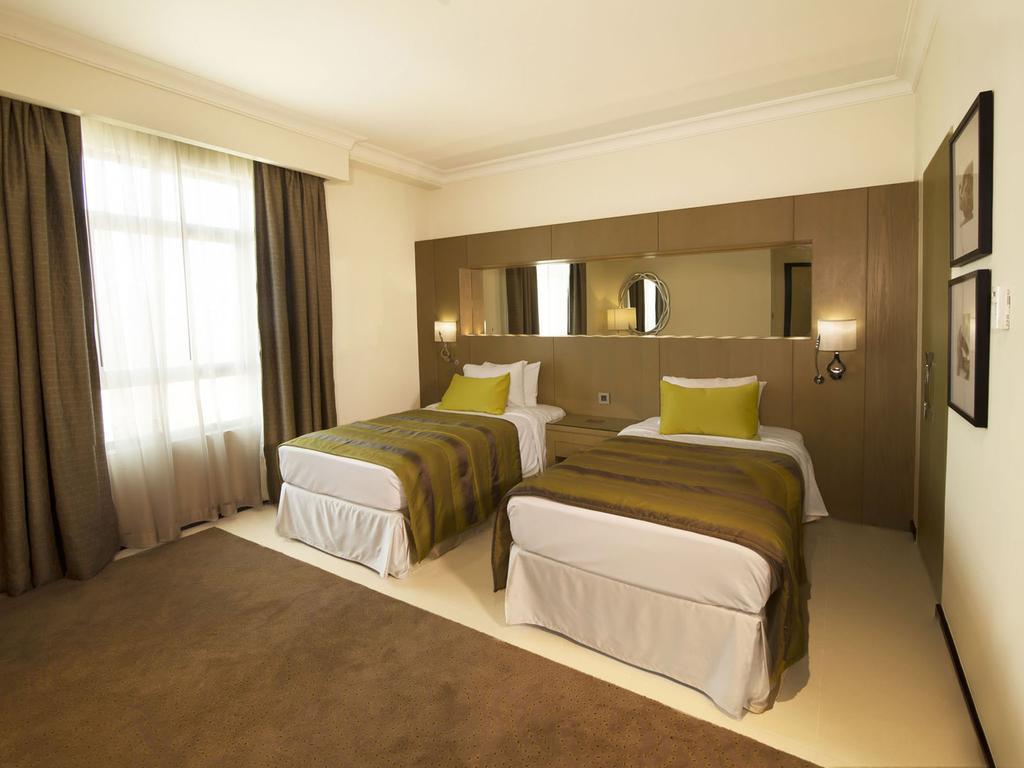 Gulf Executive Residence Manama Eksteriør bilde