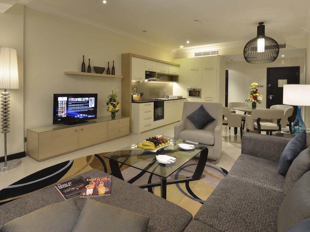 Gulf Executive Residence Manama Eksteriør bilde