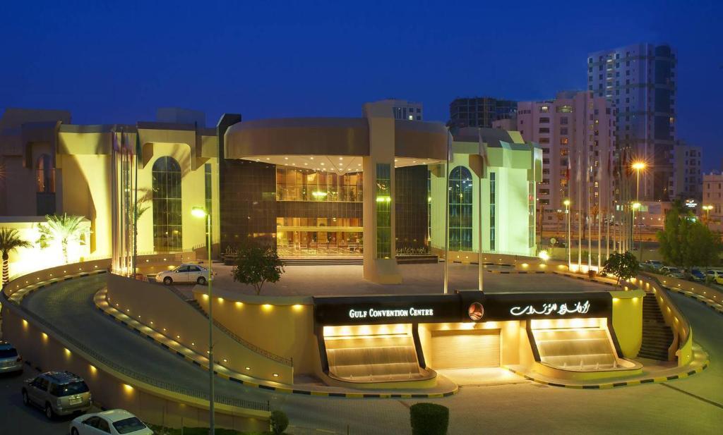 Gulf Executive Residence Manama Eksteriør bilde